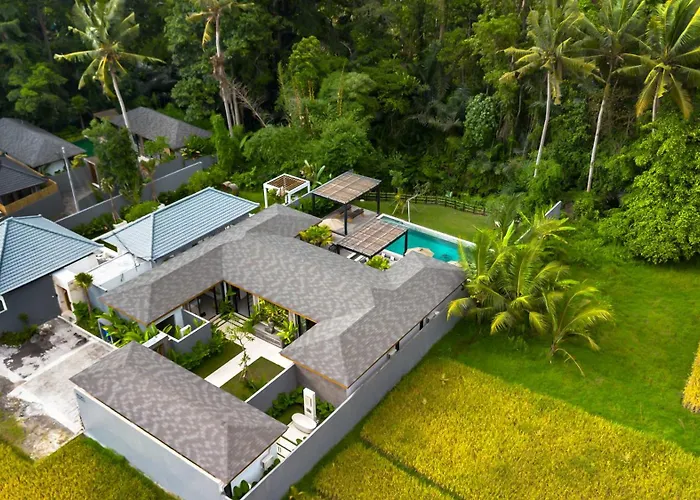 Villa Kamboja By Balisuperhost Ubud