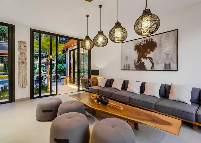 Kamboja By Balisuperhost Villa