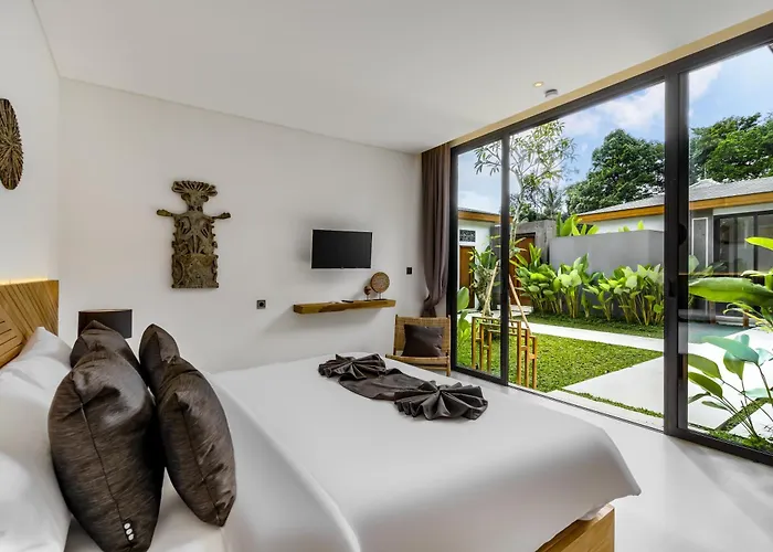 Villa Kamboja By Balisuperhost