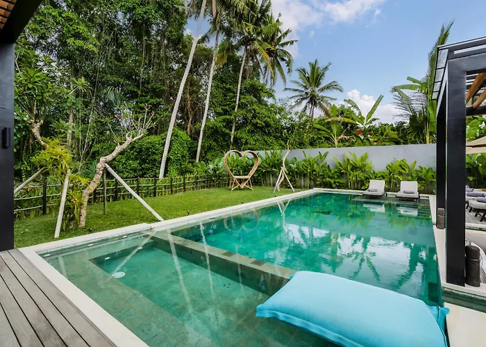 Kamboja By Balisuperhost Ubud