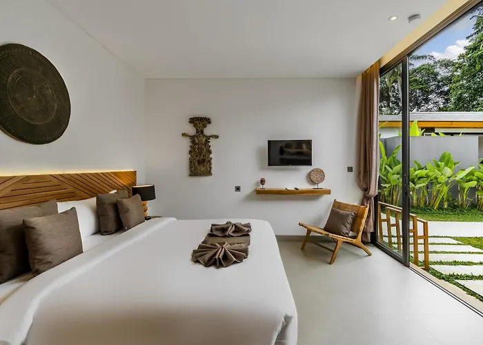 Kamboja By Balisuperhost Villa