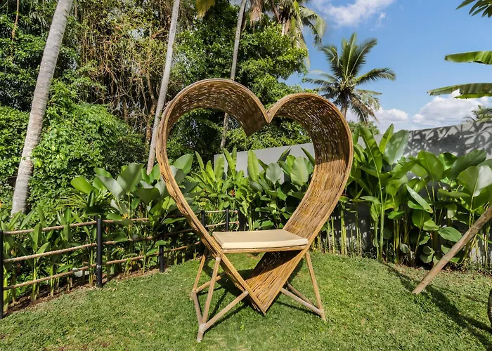 Kamboja By Balisuperhost Ubud