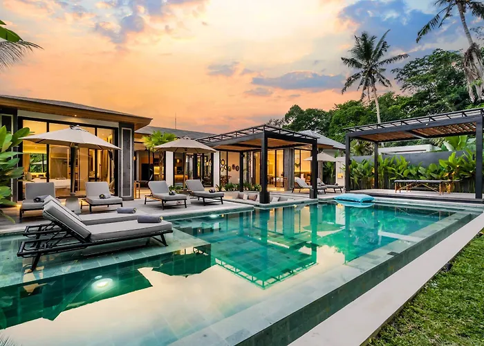 Kamboja By Balisuperhost Villa *
